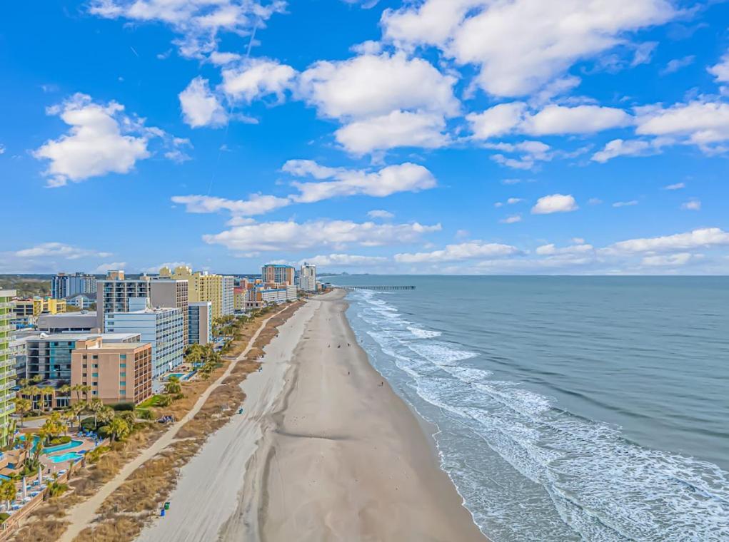 Willa Sea Mist 51405 Myrtle Beach Zewnętrze zdjęcie