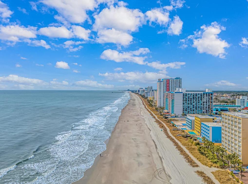 Willa Sea Mist 51405 Myrtle Beach Zewnętrze zdjęcie