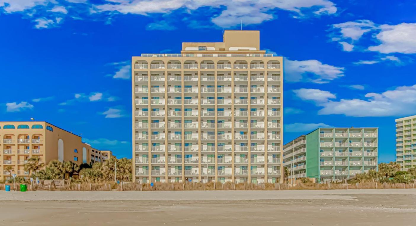 Willa Sea Mist 51405 Myrtle Beach Zewnętrze zdjęcie