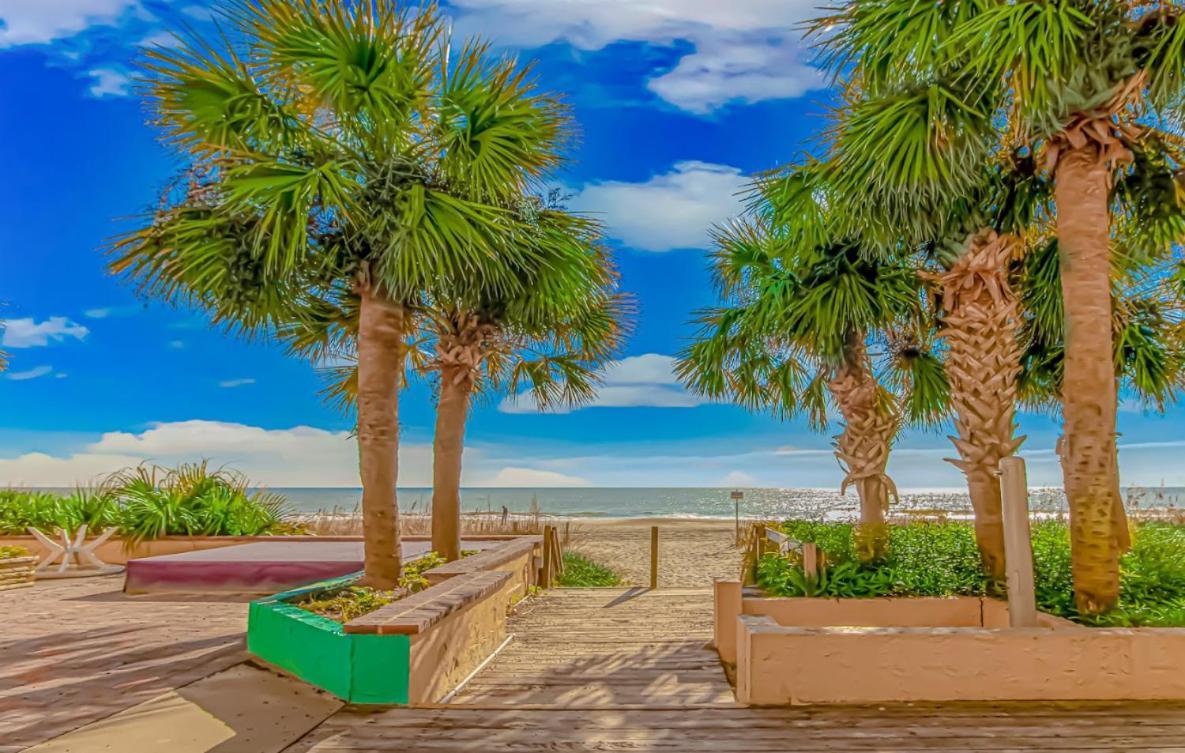 Willa Sea Mist 51405 Myrtle Beach Zewnętrze zdjęcie